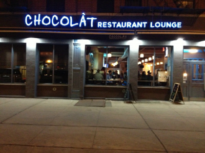 Chocolat Restaurant Lounge